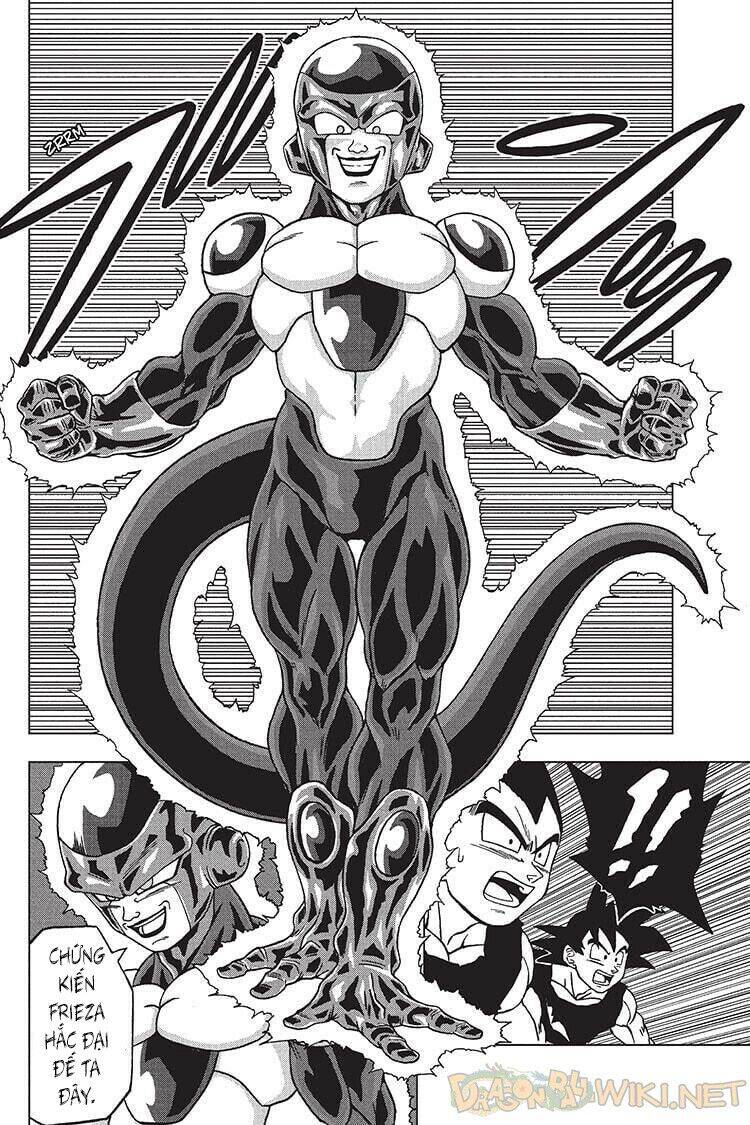 Truy Tìm Ngọc Rồng Siêu Cấp Chap 87 - Next Chap 88
