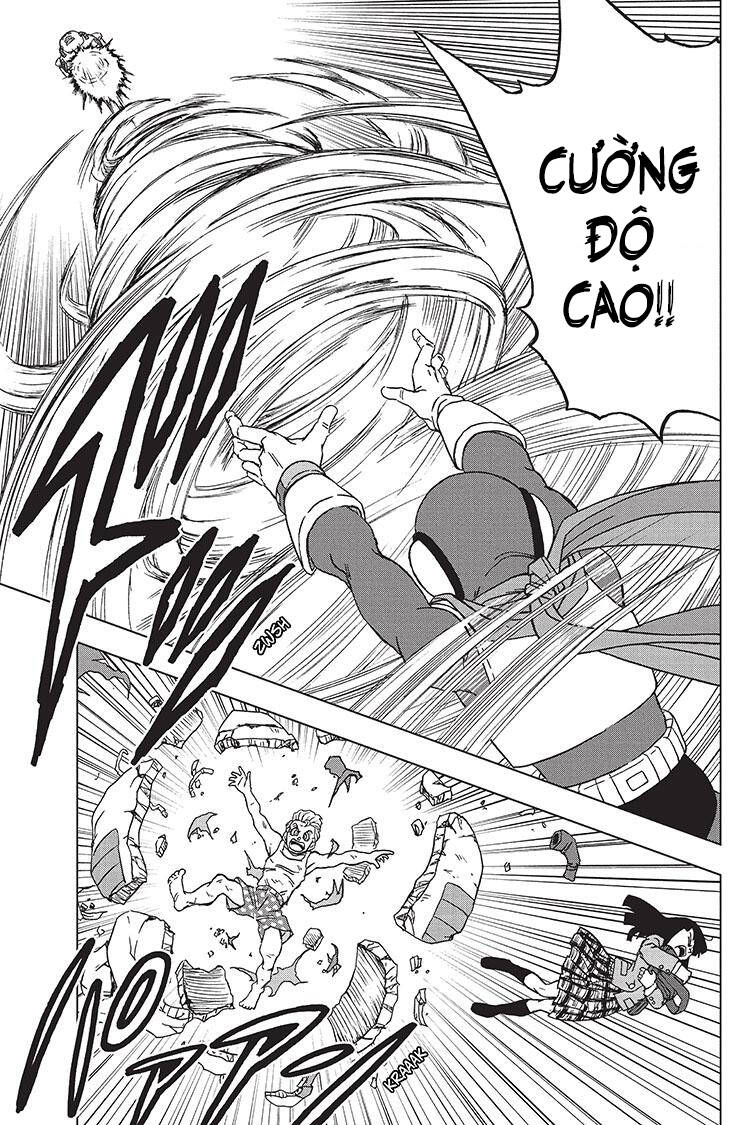 Truy Tìm Ngọc Rồng Siêu Cấp Chap 89 - Next Chap 90