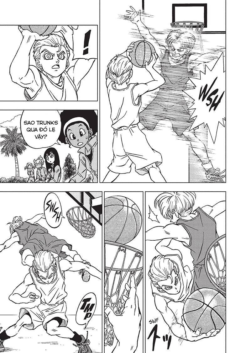 Truy Tìm Ngọc Rồng Siêu Cấp Chap 89 - Next Chap 90