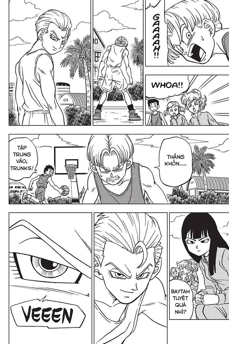 Truy Tìm Ngọc Rồng Siêu Cấp Chap 89 - Next Chap 90