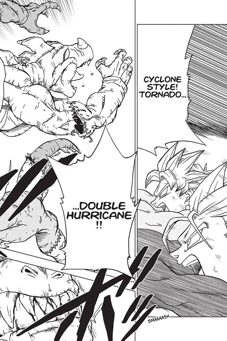 Truy Tìm Ngọc Rồng Siêu Cấp Chap 90 - Next Chap 91