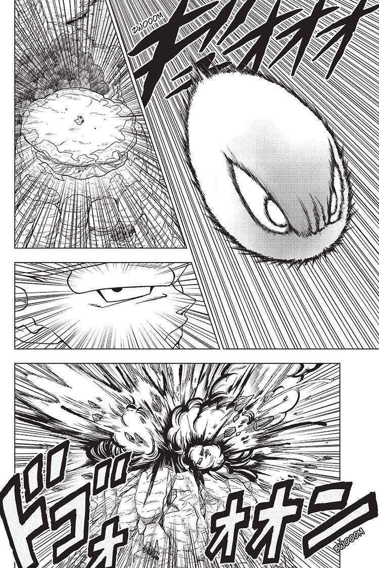 Truy Tìm Ngọc Rồng Siêu Cấp Chap 91 - Next Chap 92