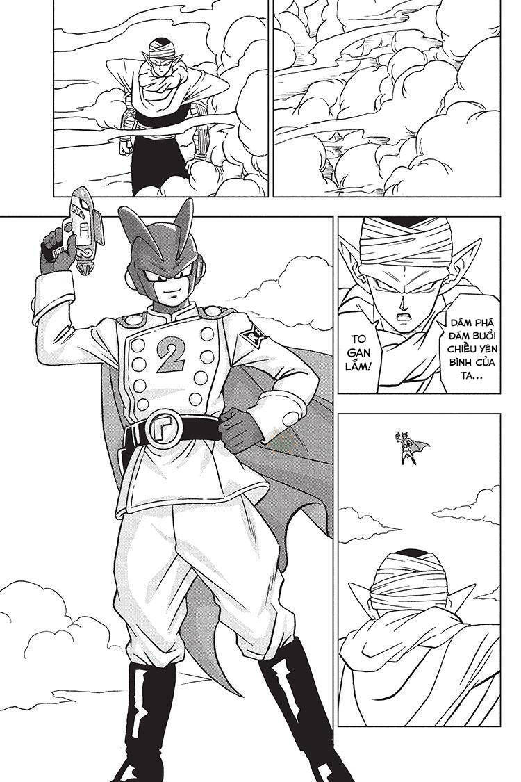 Truy Tìm Ngọc Rồng Siêu Cấp Chap 91 - Next Chap 92