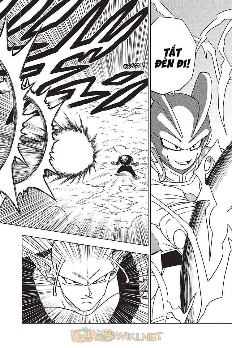 Truy Tìm Ngọc Rồng Siêu Cấp Chap 92 - Next Chap 93