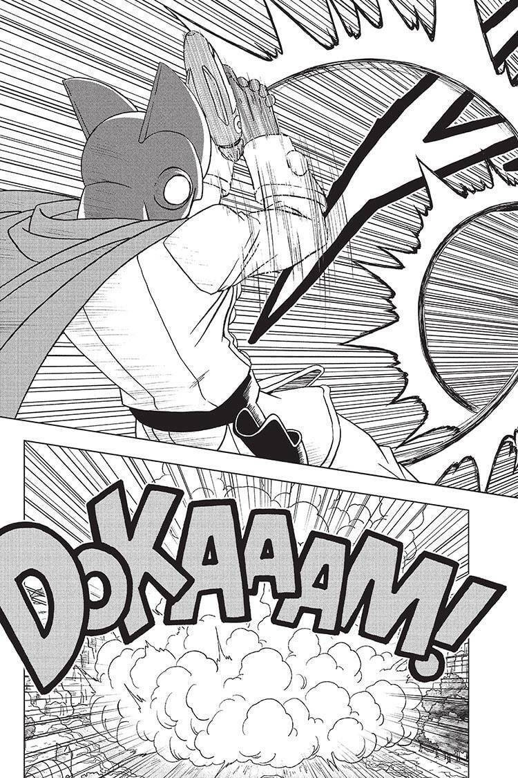 Truy Tìm Ngọc Rồng Siêu Cấp Chap 92 - Next Chap 93