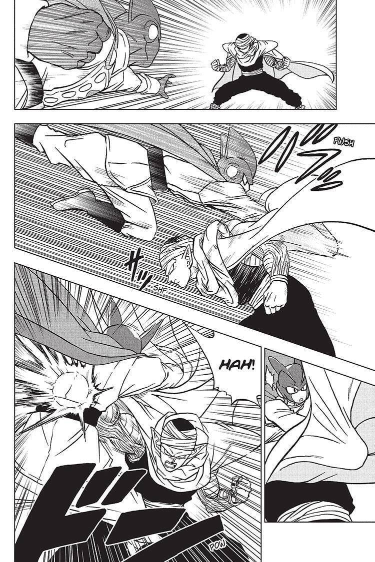 Truy Tìm Ngọc Rồng Siêu Cấp Chap 92 - Next Chap 93