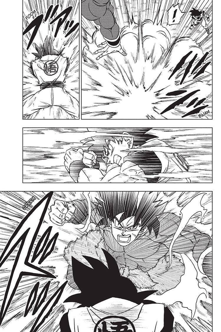 Truy Tìm Ngọc Rồng Siêu Cấp Chap 92 - Next Chap 93