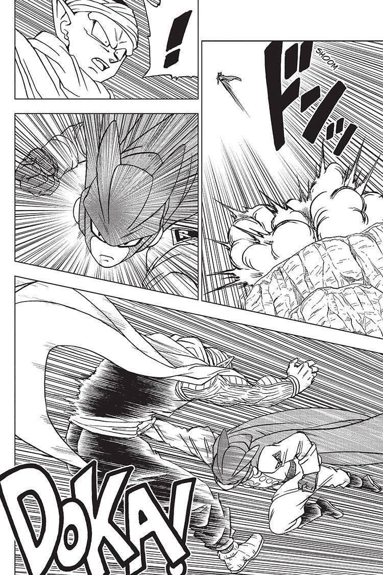Truy Tìm Ngọc Rồng Siêu Cấp Chap 92 - Next Chap 93