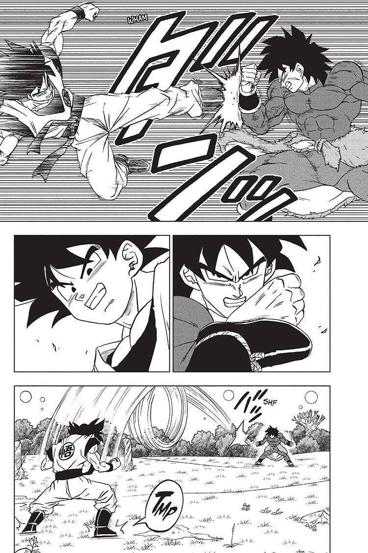 Truy Tìm Ngọc Rồng Siêu Cấp Chap 92 - Next Chap 93