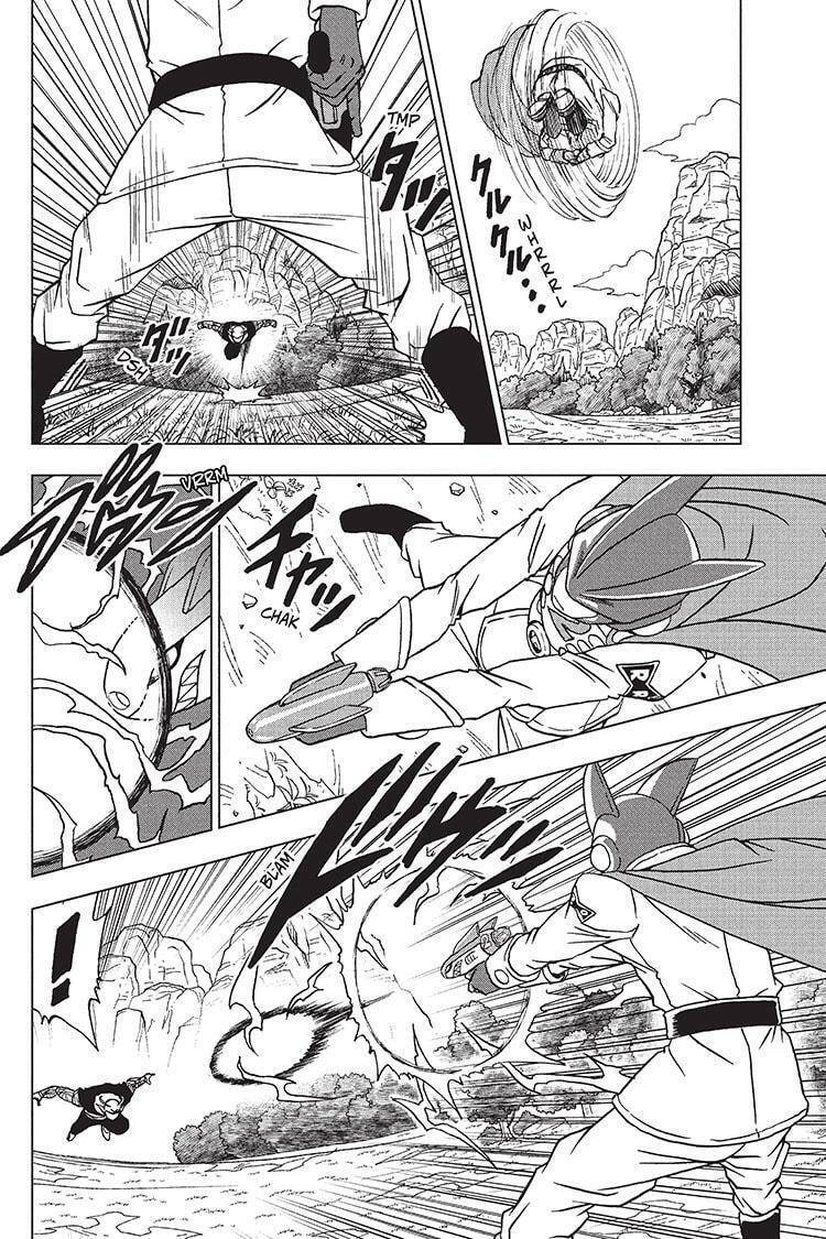 Truy Tìm Ngọc Rồng Siêu Cấp Chap 92 - Next Chap 93