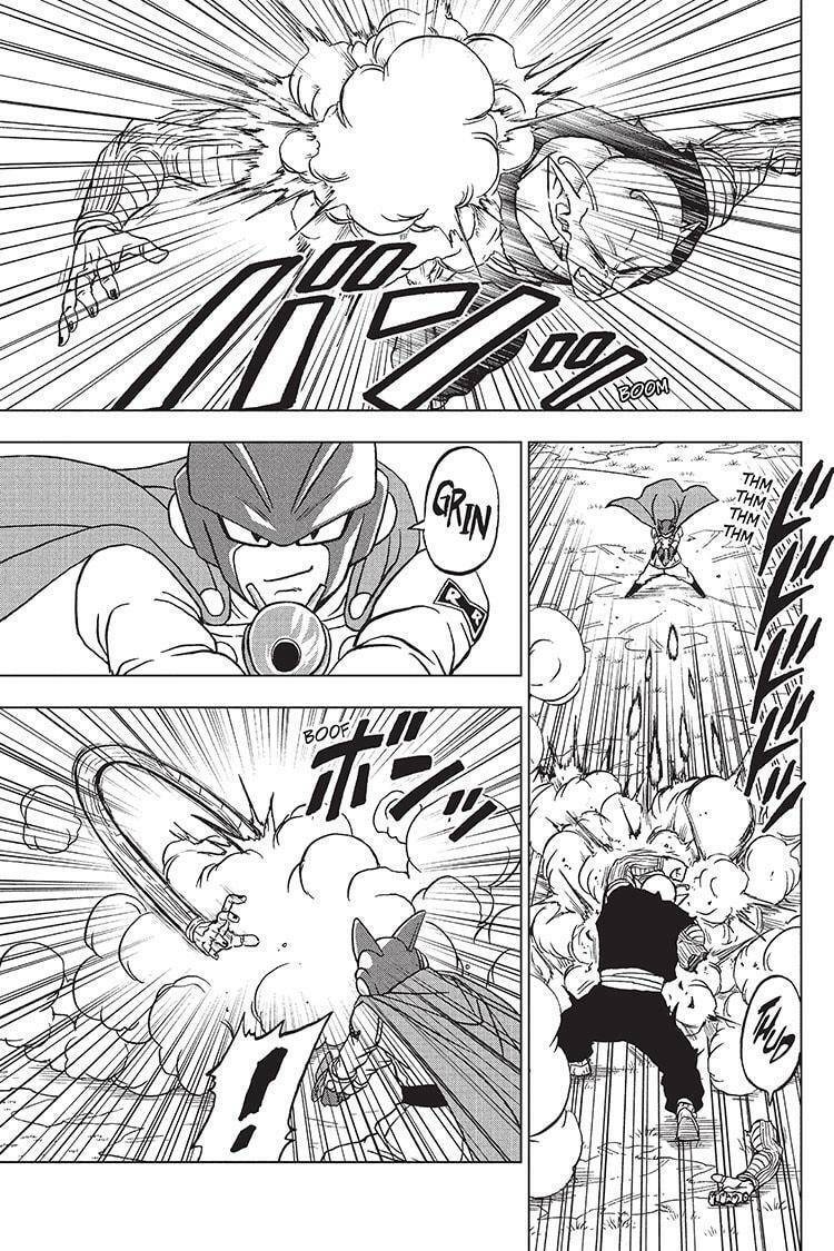 Truy Tìm Ngọc Rồng Siêu Cấp Chap 92 - Next Chap 93