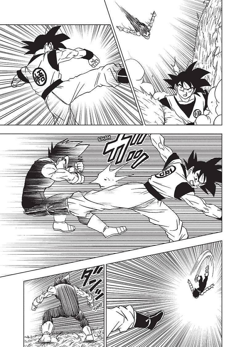 Truy Tìm Ngọc Rồng Siêu Cấp Chap 93 - Next Chap 94