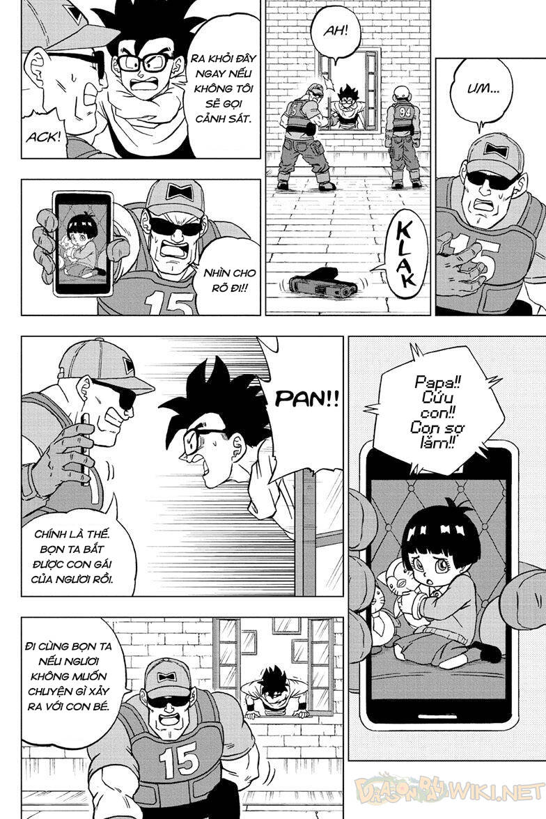 Truy Tìm Ngọc Rồng Siêu Cấp Chap 94 - Next Chap 95