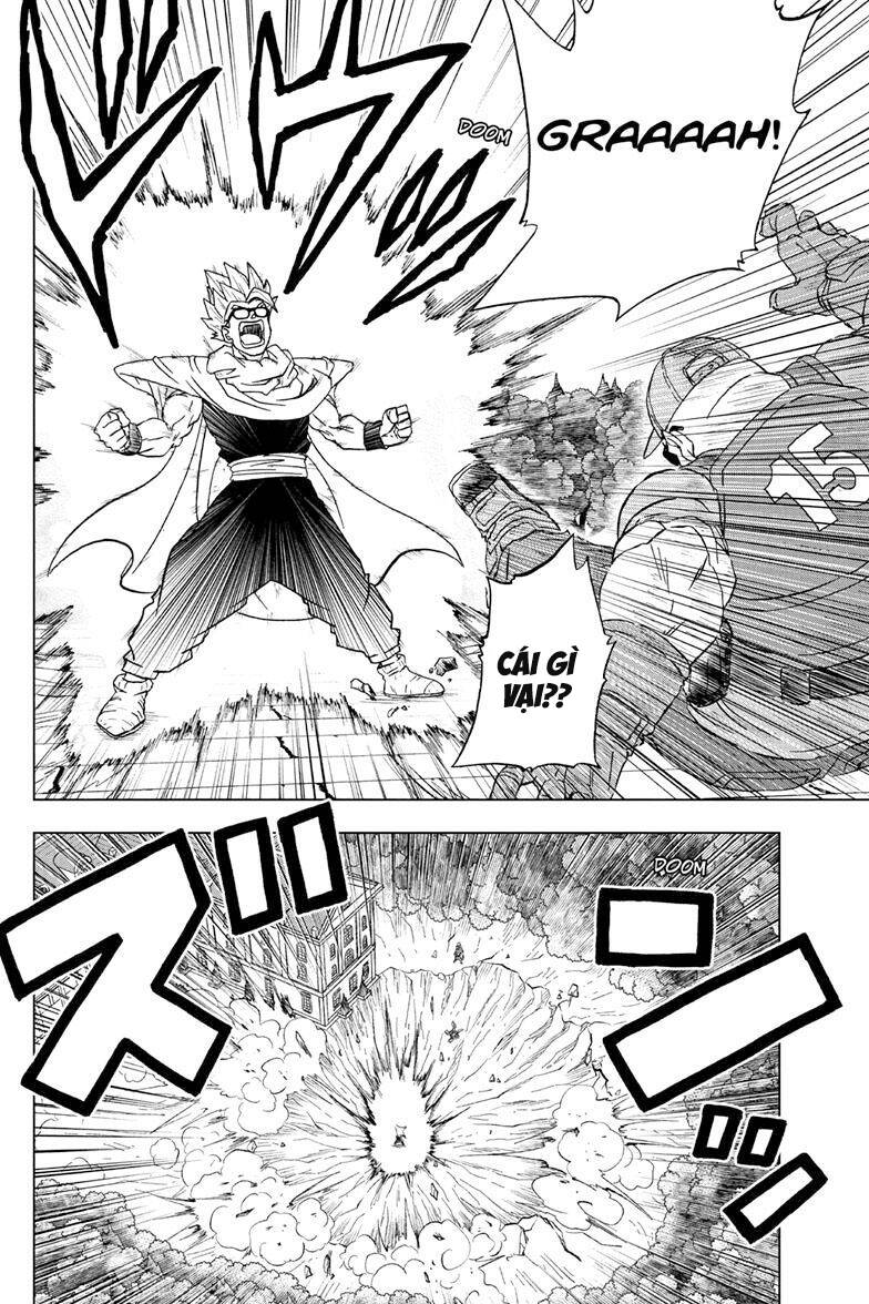 Truy Tìm Ngọc Rồng Siêu Cấp Chap 94 - Next Chap 95