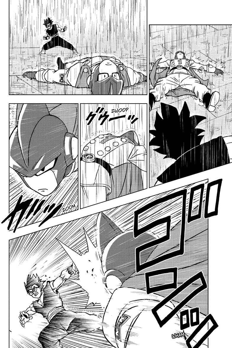 Truy Tìm Ngọc Rồng Siêu Cấp Chap 94 - Next Chap 95
