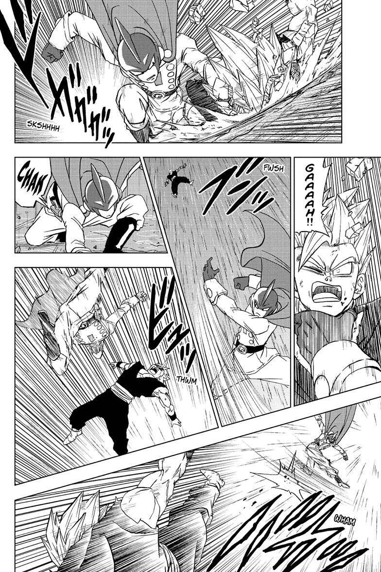 Truy Tìm Ngọc Rồng Siêu Cấp Chap 94 - Next Chap 95