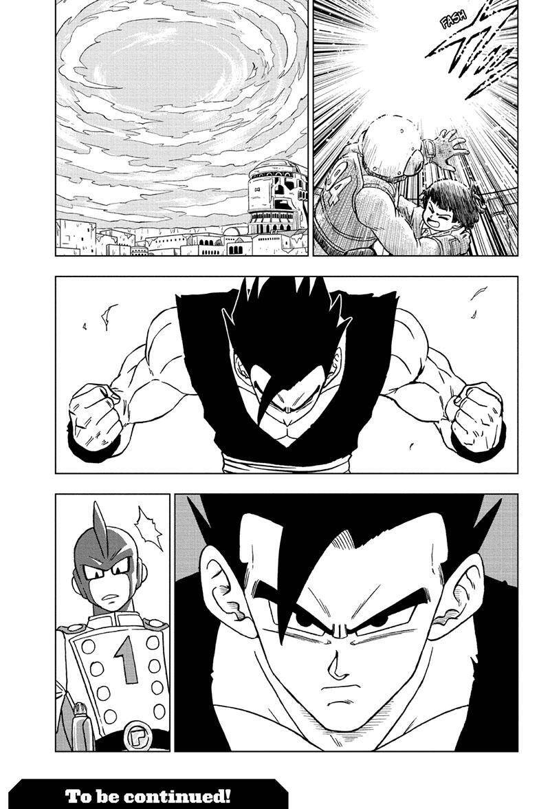 Truy Tìm Ngọc Rồng Siêu Cấp Chap 94 - Next Chap 95