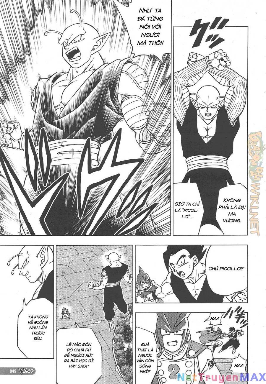 Truy Tìm Ngọc Rồng Siêu Cấp Chap 95 - Next Chap 96