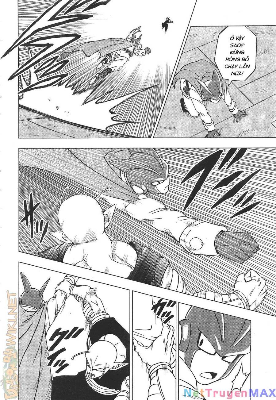 Truy Tìm Ngọc Rồng Siêu Cấp Chap 95 - Next Chap 96