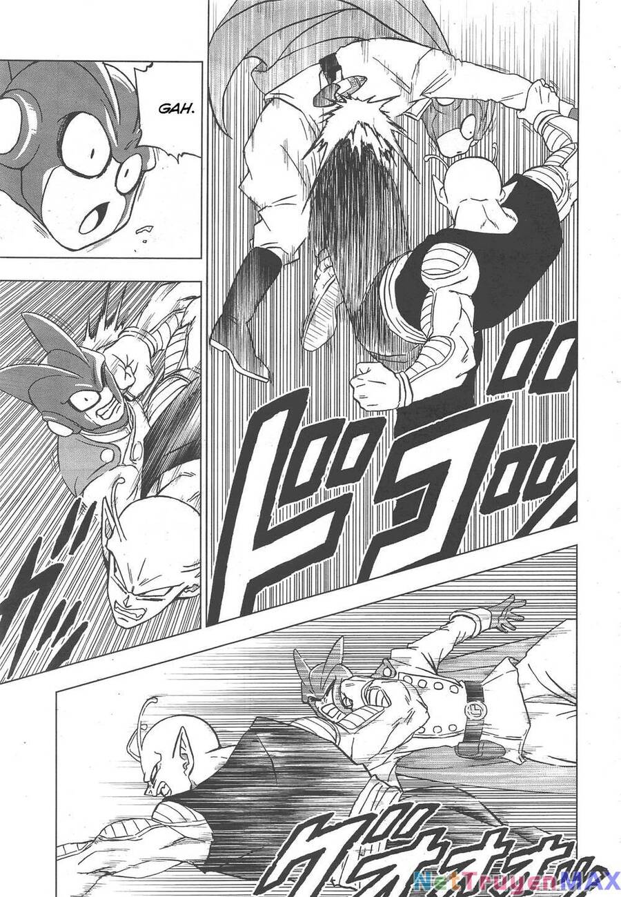 Truy Tìm Ngọc Rồng Siêu Cấp Chap 95 - Next Chap 96
