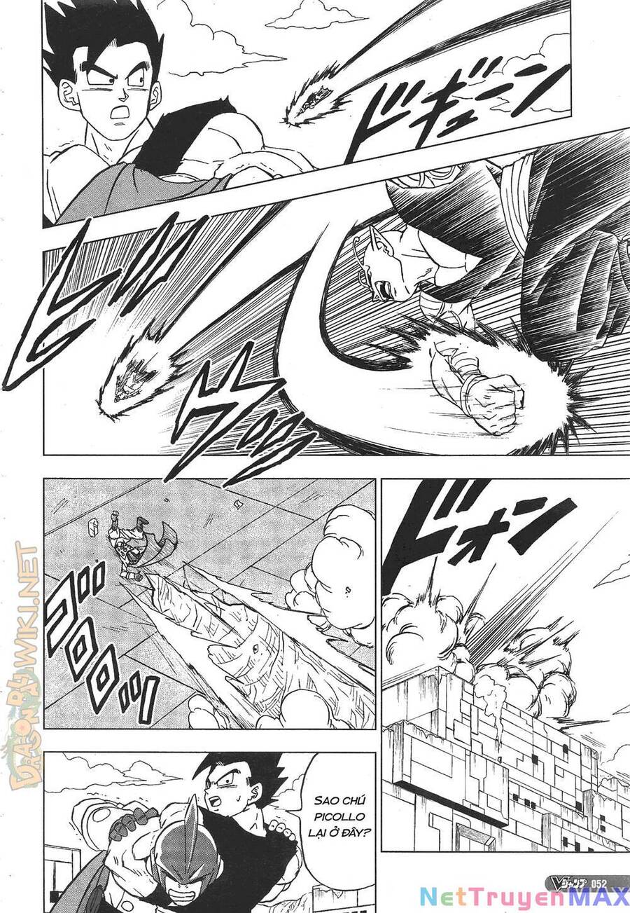 Truy Tìm Ngọc Rồng Siêu Cấp Chap 95 - Next Chap 96