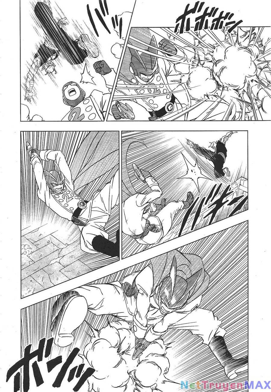 Truy Tìm Ngọc Rồng Siêu Cấp Chap 95 - Next Chap 96
