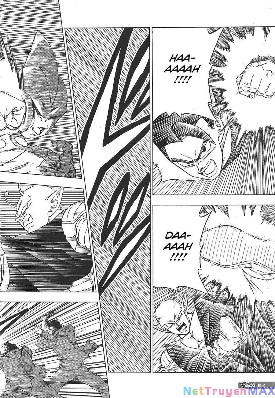 Truy Tìm Ngọc Rồng Siêu Cấp Chap 95 - Next Chap 96