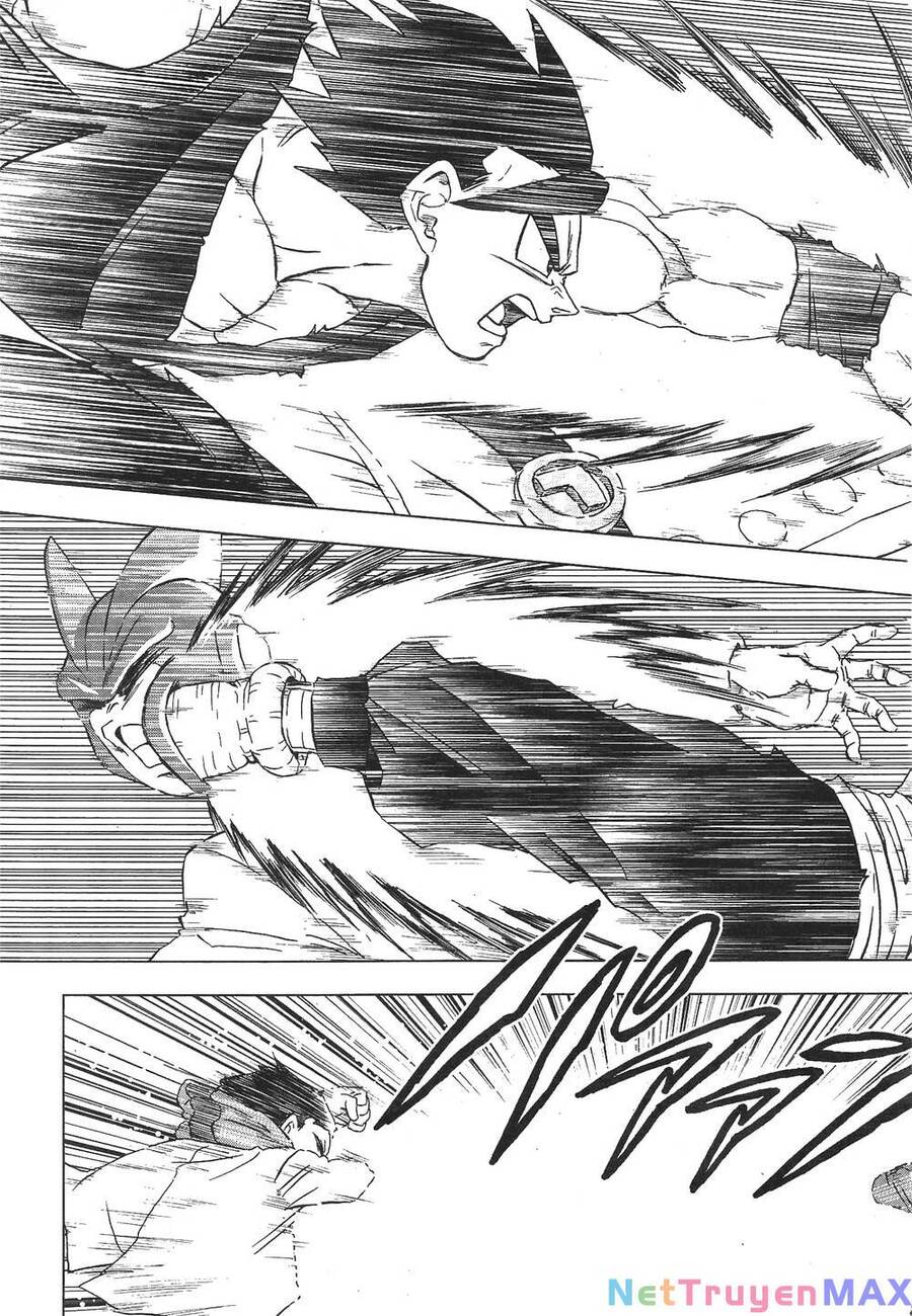 Truy Tìm Ngọc Rồng Siêu Cấp Chap 95 - Next Chap 96
