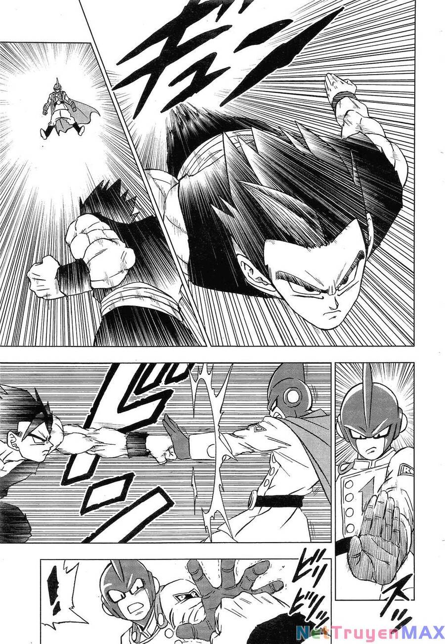 Truy Tìm Ngọc Rồng Siêu Cấp Chap 95 - Next Chap 96