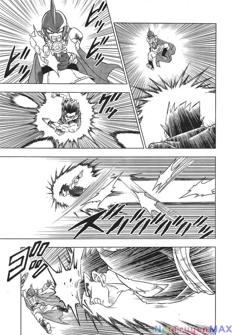 Truy Tìm Ngọc Rồng Siêu Cấp Chap 95 - Next Chap 96