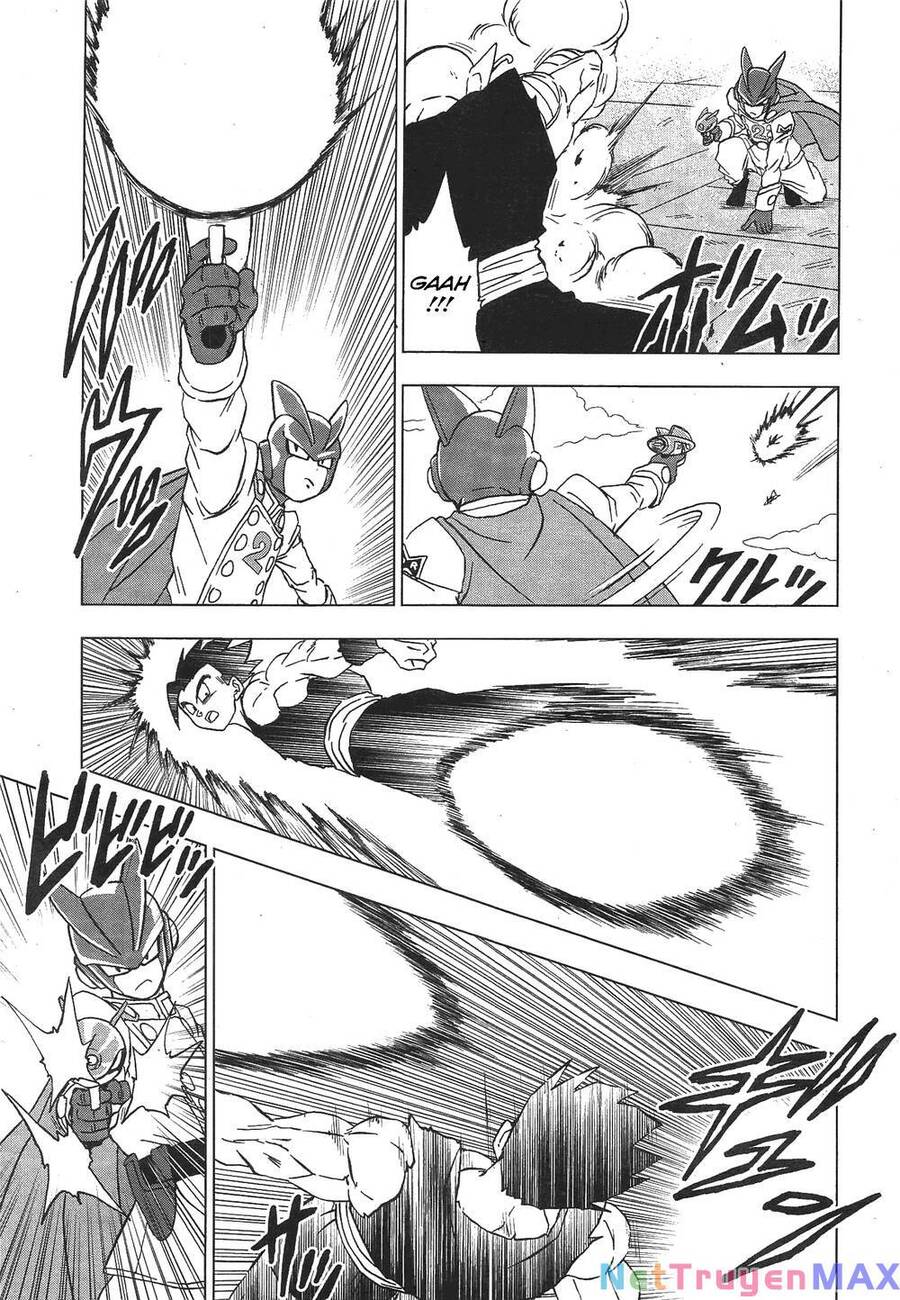 Truy Tìm Ngọc Rồng Siêu Cấp Chap 95 - Next Chap 96