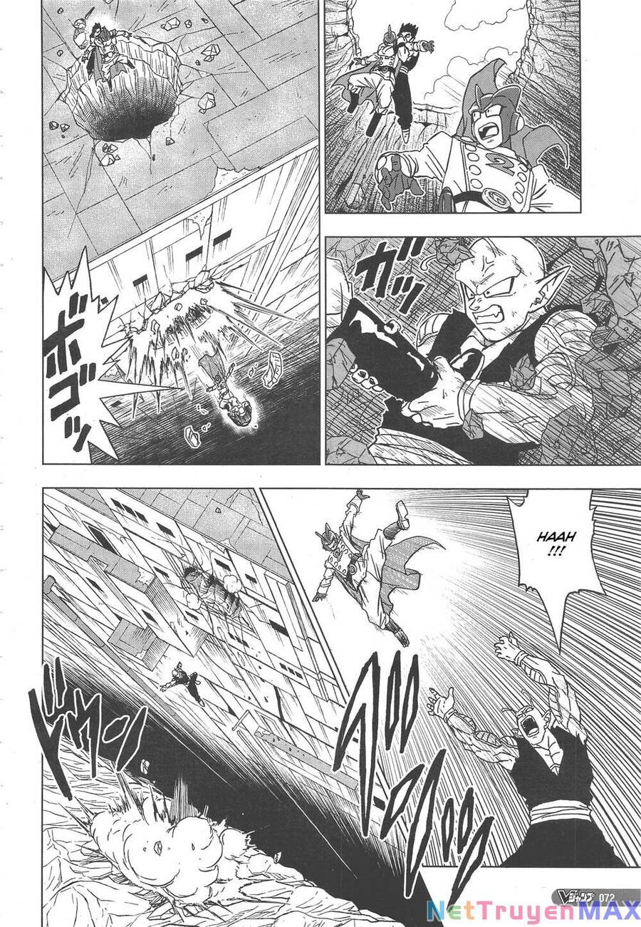 Truy Tìm Ngọc Rồng Siêu Cấp Chap 95 - Next Chap 96
