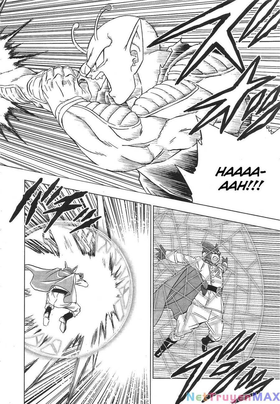 Truy Tìm Ngọc Rồng Siêu Cấp Chap 95 - Next Chap 96