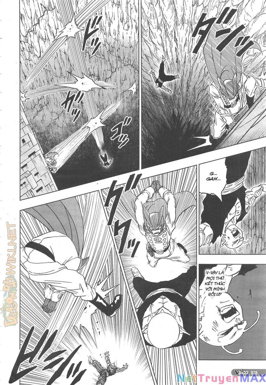 Truy Tìm Ngọc Rồng Siêu Cấp Chap 95 - Next Chap 96