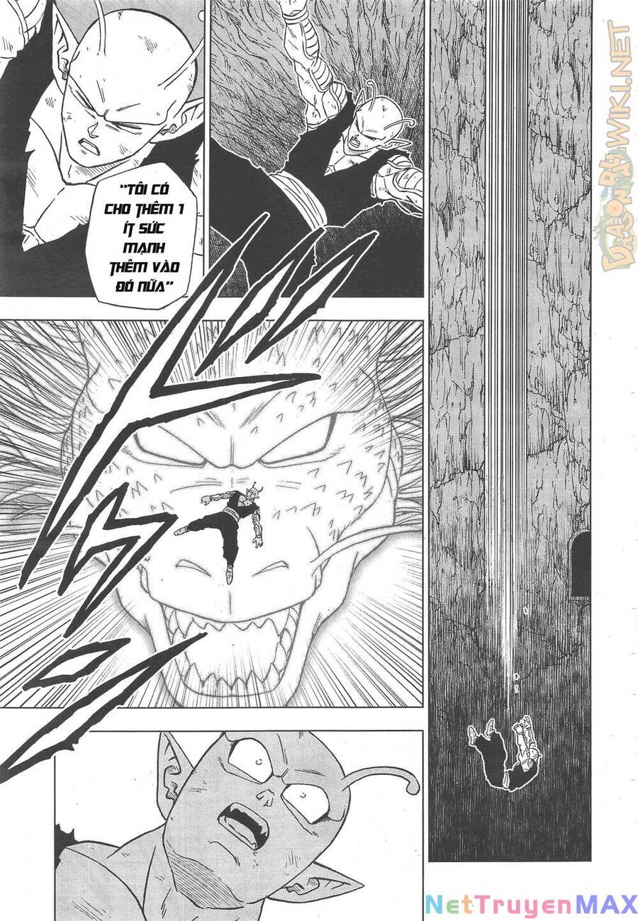 Truy Tìm Ngọc Rồng Siêu Cấp Chap 95 - Next Chap 96