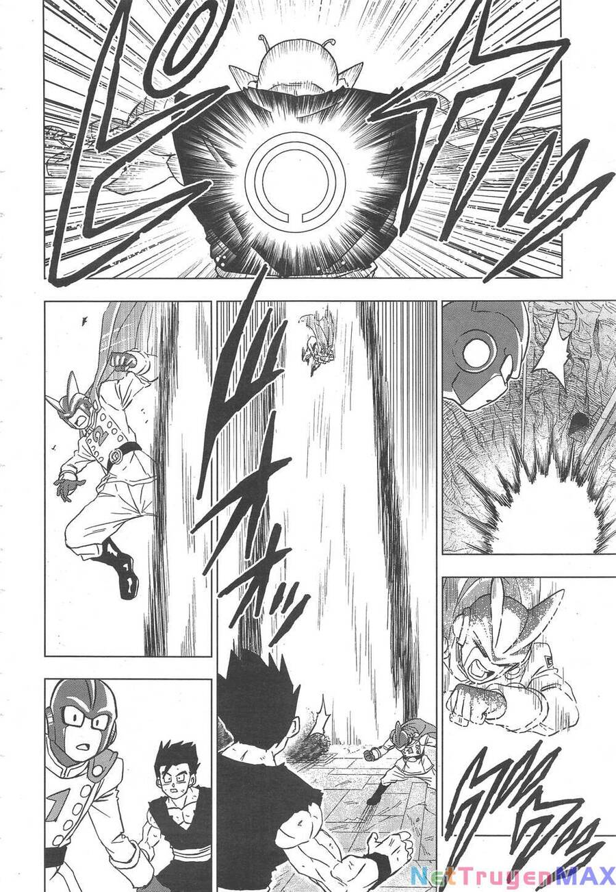Truy Tìm Ngọc Rồng Siêu Cấp Chap 95 - Next Chap 96