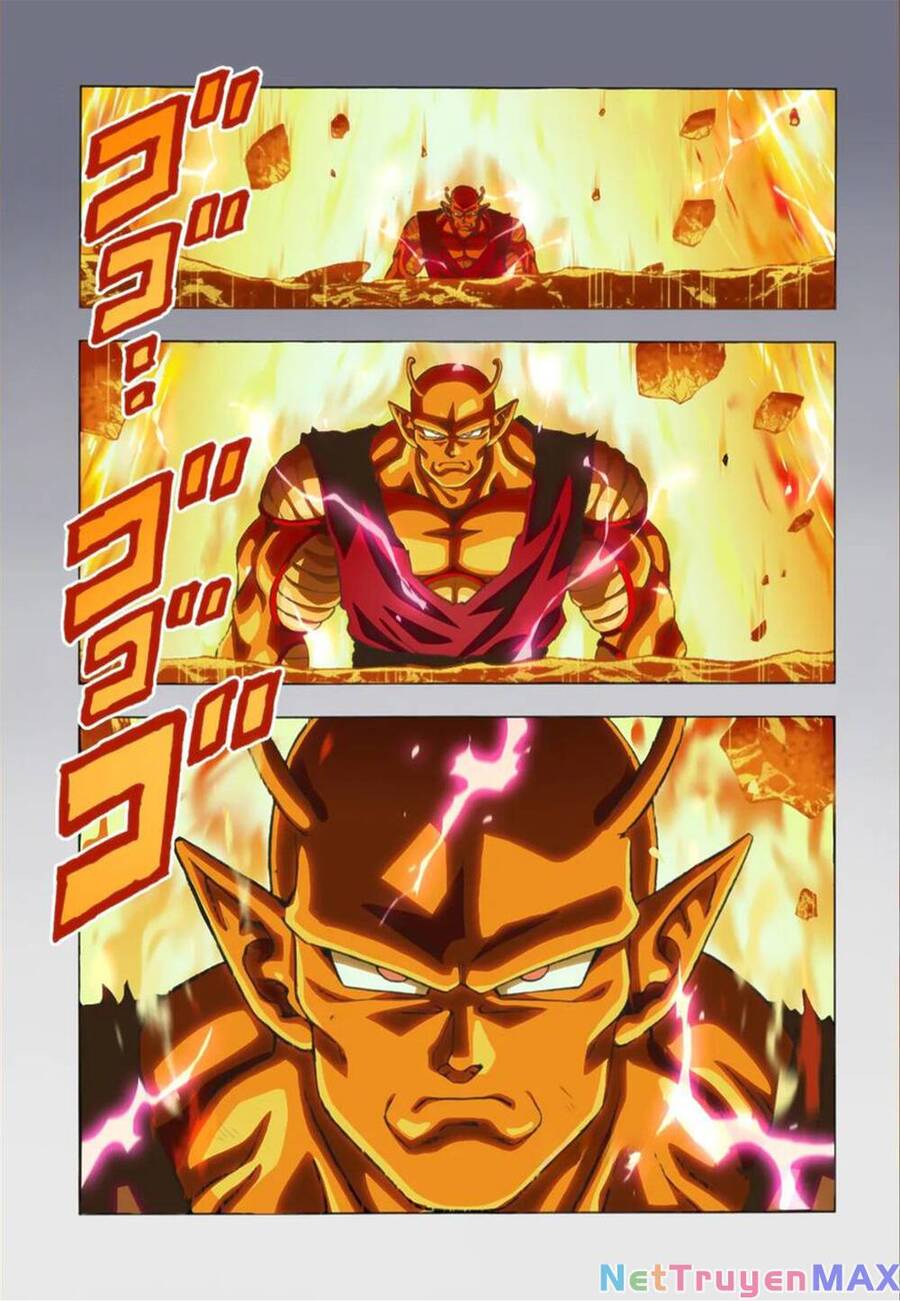 Truy Tìm Ngọc Rồng Siêu Cấp Chap 95 - Next Chap 96