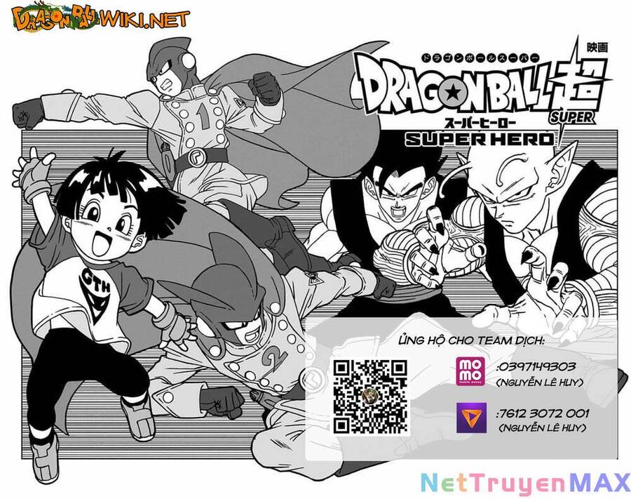 Truy Tìm Ngọc Rồng Siêu Cấp Chap 95 - Next Chap 96