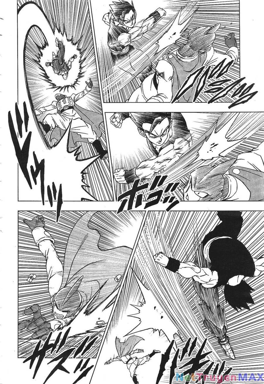 Truy Tìm Ngọc Rồng Siêu Cấp Chap 95 - Next Chap 96