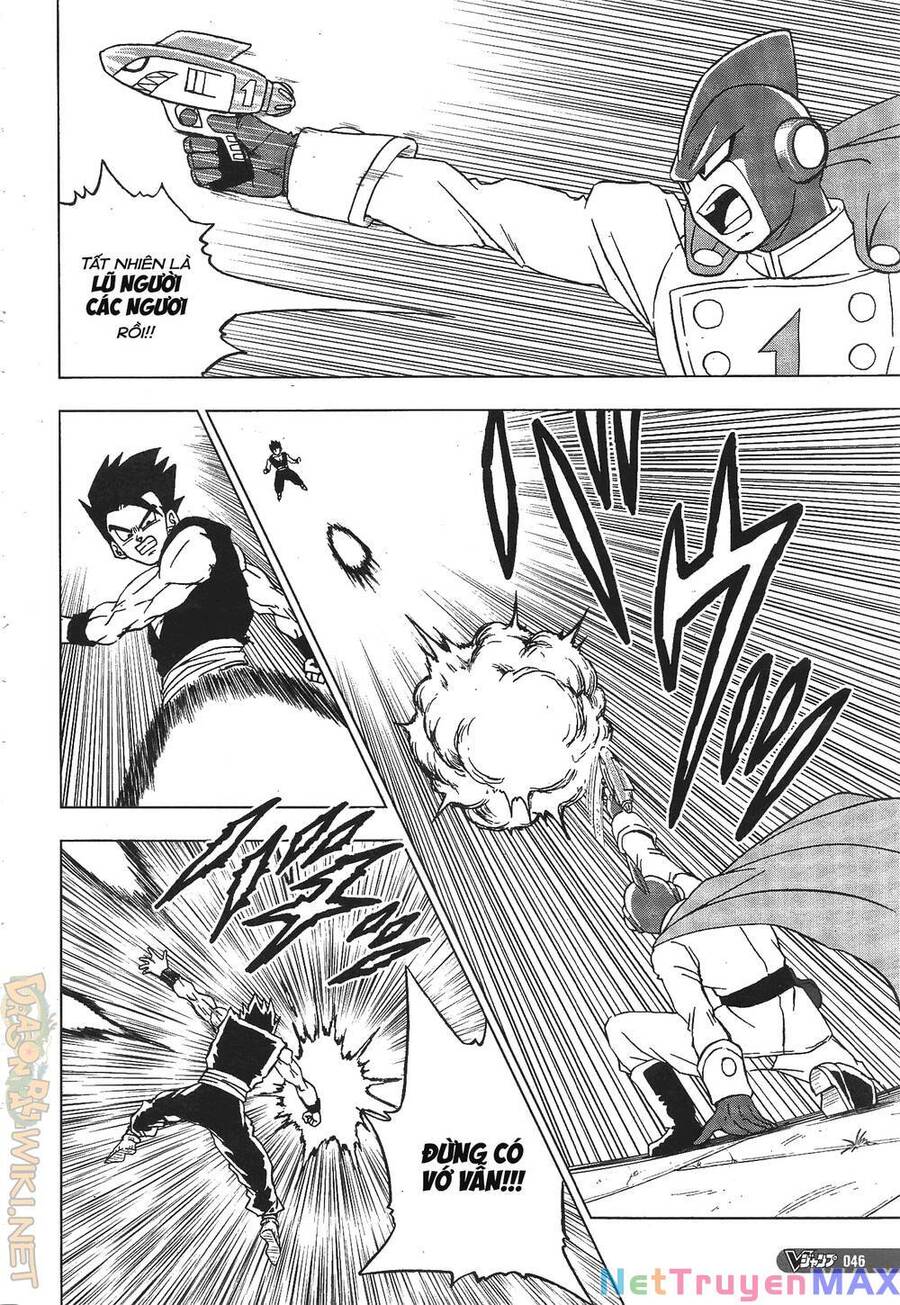 Truy Tìm Ngọc Rồng Siêu Cấp Chap 95 - Next Chap 96