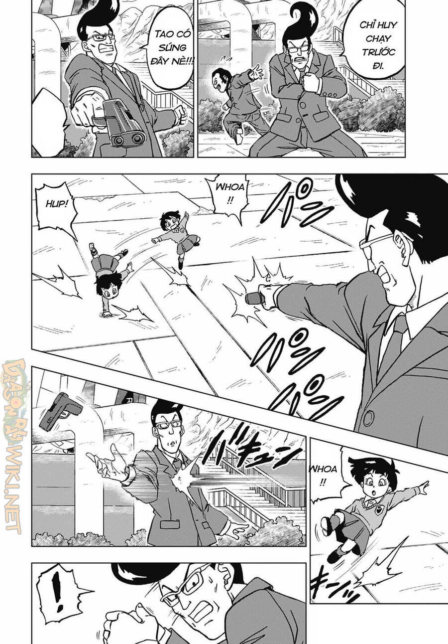 Truy Tìm Ngọc Rồng Siêu Cấp Chap 96 - Next Chap 97