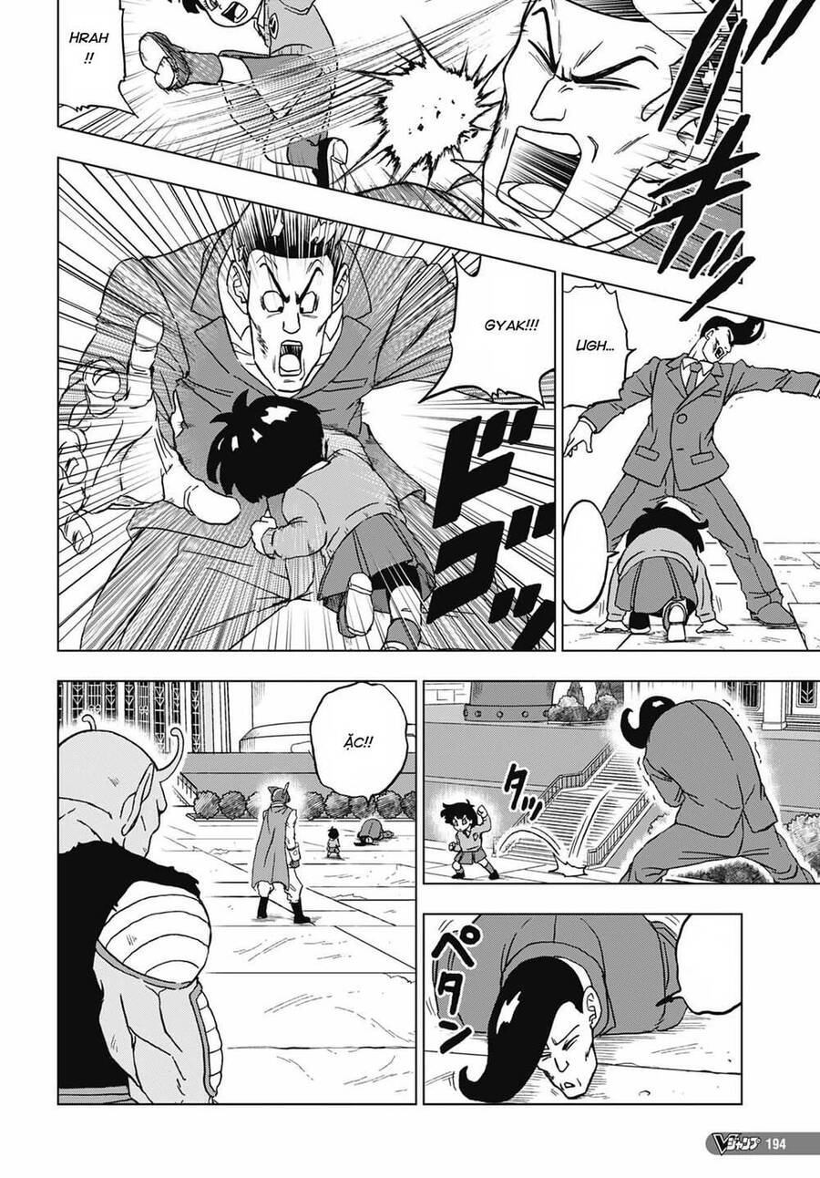 Truy Tìm Ngọc Rồng Siêu Cấp Chap 96 - Next Chap 97