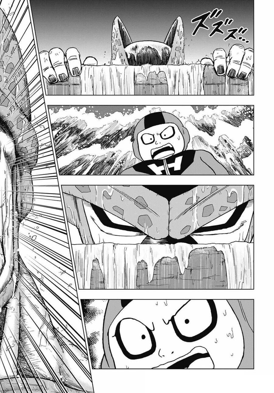 Truy Tìm Ngọc Rồng Siêu Cấp Chap 96 - Next Chap 97