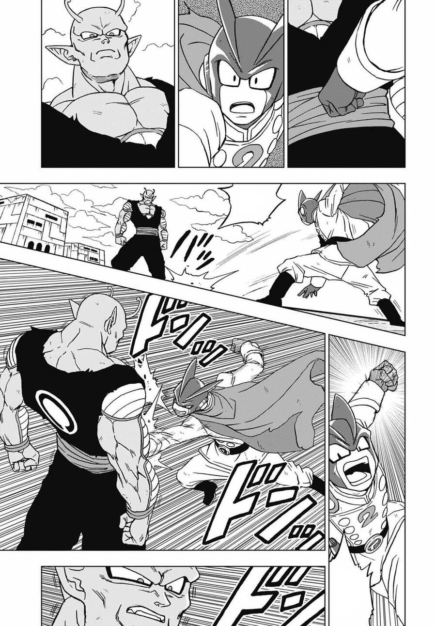 Truy Tìm Ngọc Rồng Siêu Cấp Chap 96 - Next Chap 97