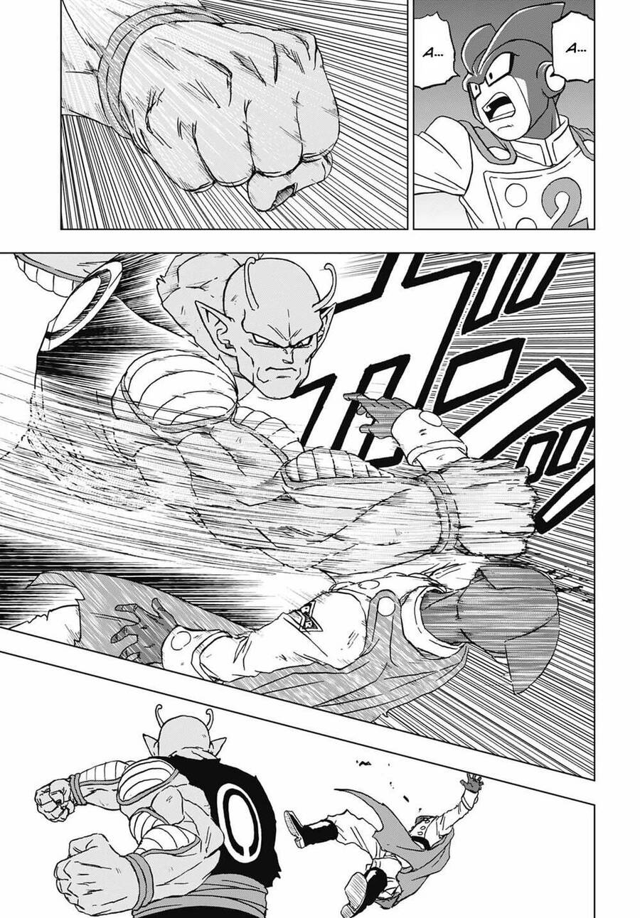 Truy Tìm Ngọc Rồng Siêu Cấp Chap 96 - Next Chap 97