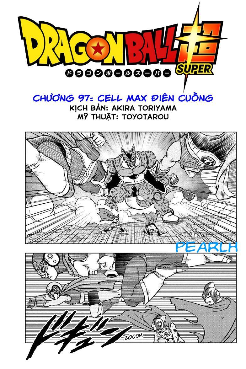 Truy Tìm Ngọc Rồng Siêu Cấp Chap 97 - Next Chap 98