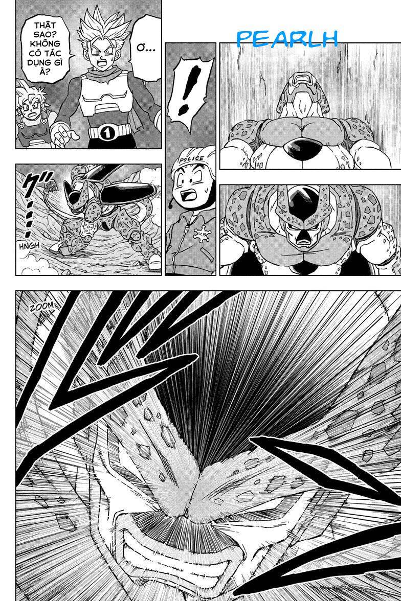 Truy Tìm Ngọc Rồng Siêu Cấp Chap 97 - Next Chap 98