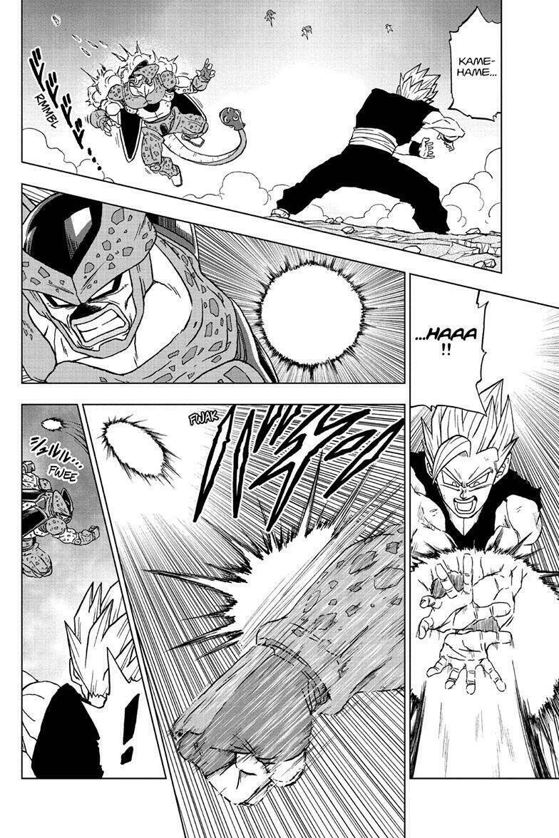Truy Tìm Ngọc Rồng Siêu Cấp Chap 97 - Next Chap 98
