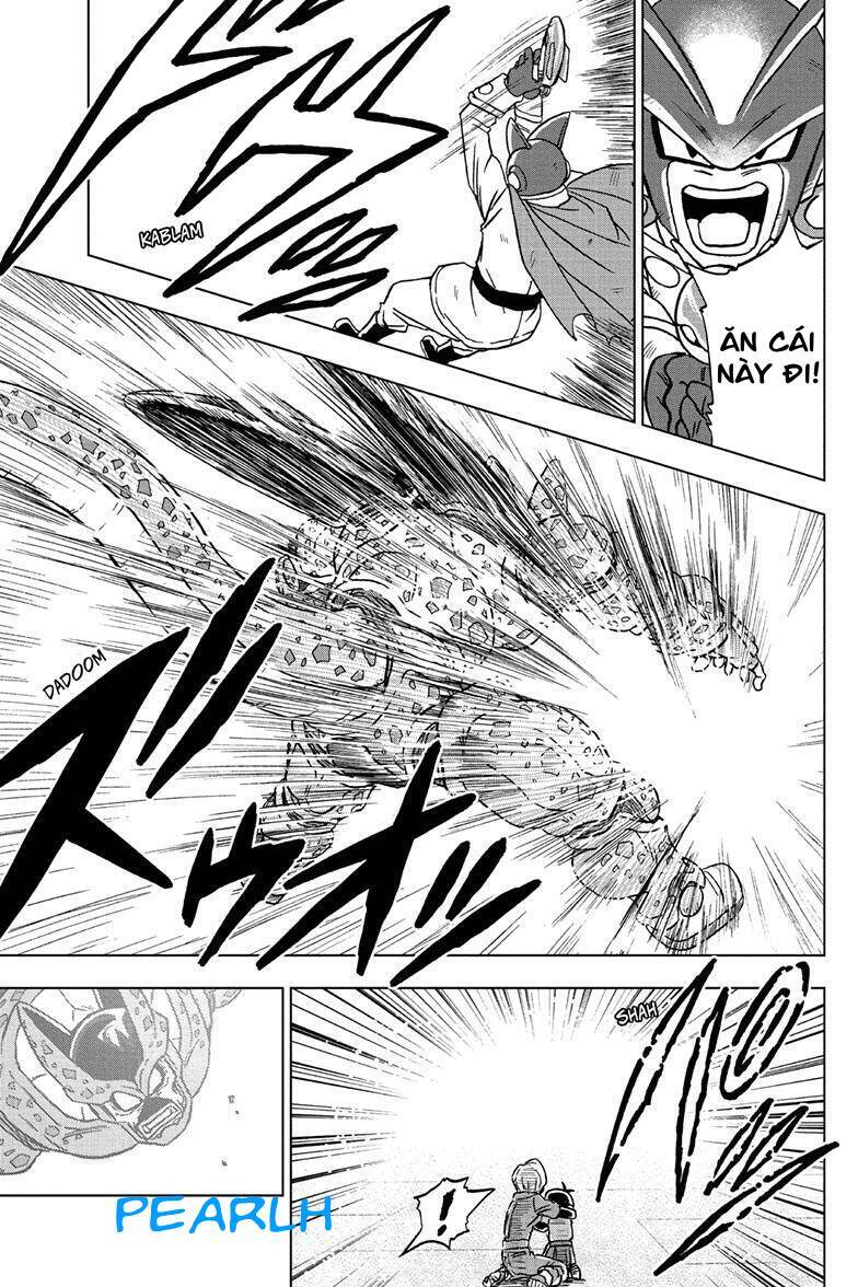 Truy Tìm Ngọc Rồng Siêu Cấp Chap 97 - Next Chap 98