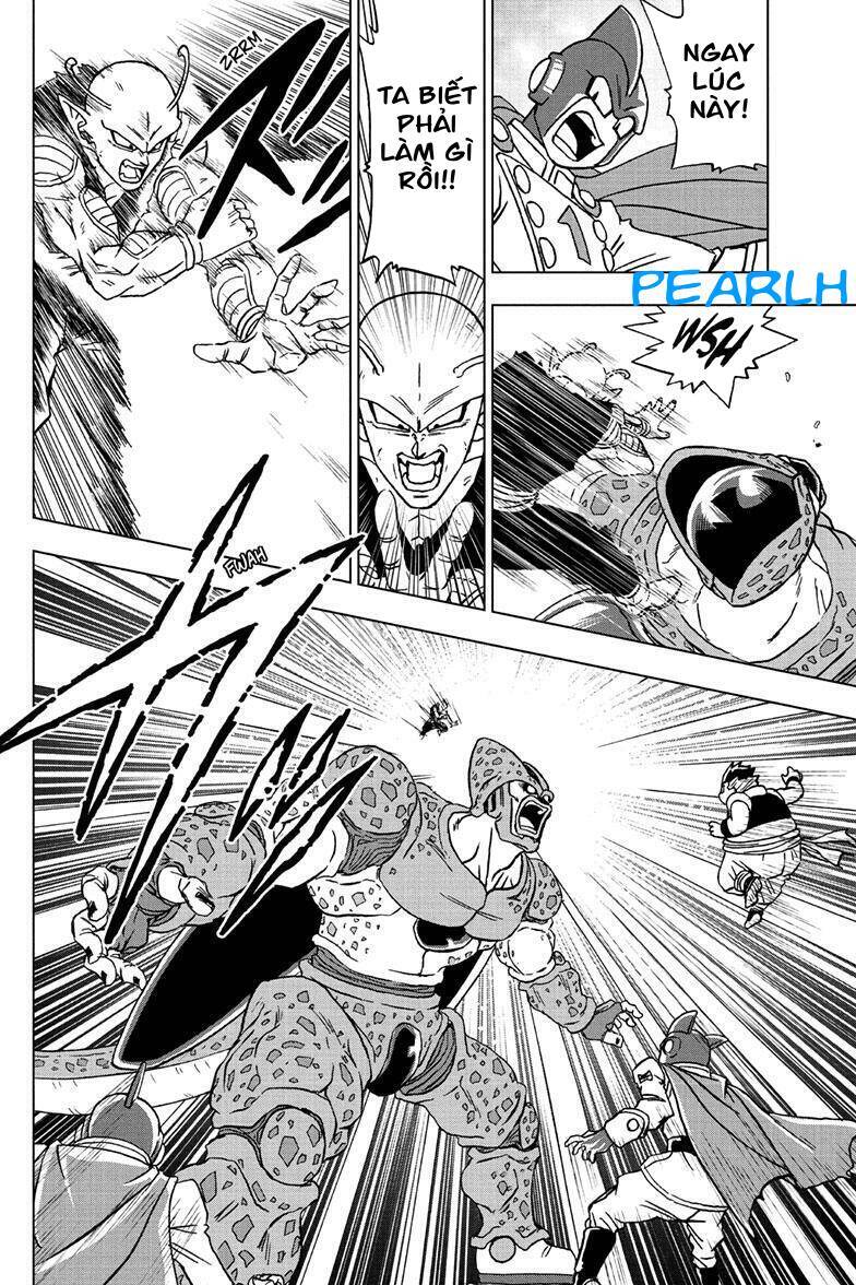 Truy Tìm Ngọc Rồng Siêu Cấp Chap 97 - Next Chap 98